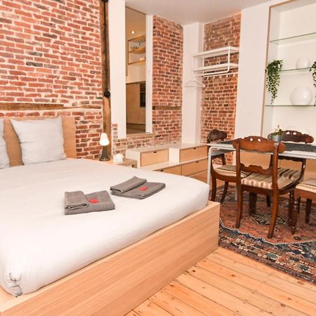 Family Duplex Getaway - Perfectly Positioned For City Adventures 브뤼셀 외부 사진