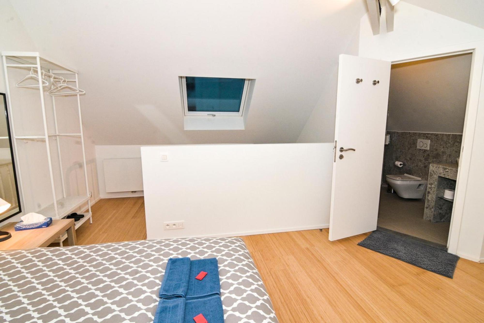 Family Duplex Getaway - Perfectly Positioned For City Adventures 브뤼셀 외부 사진