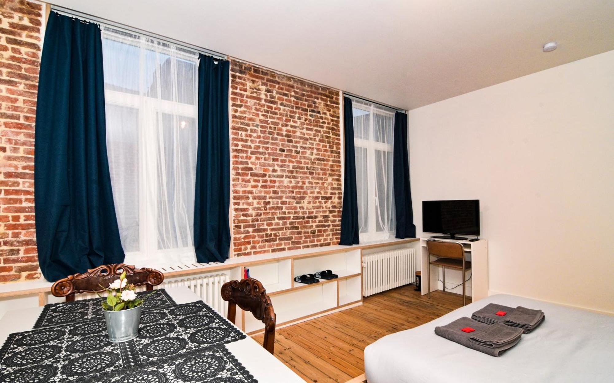 Family Duplex Getaway - Perfectly Positioned For City Adventures 브뤼셀 외부 사진