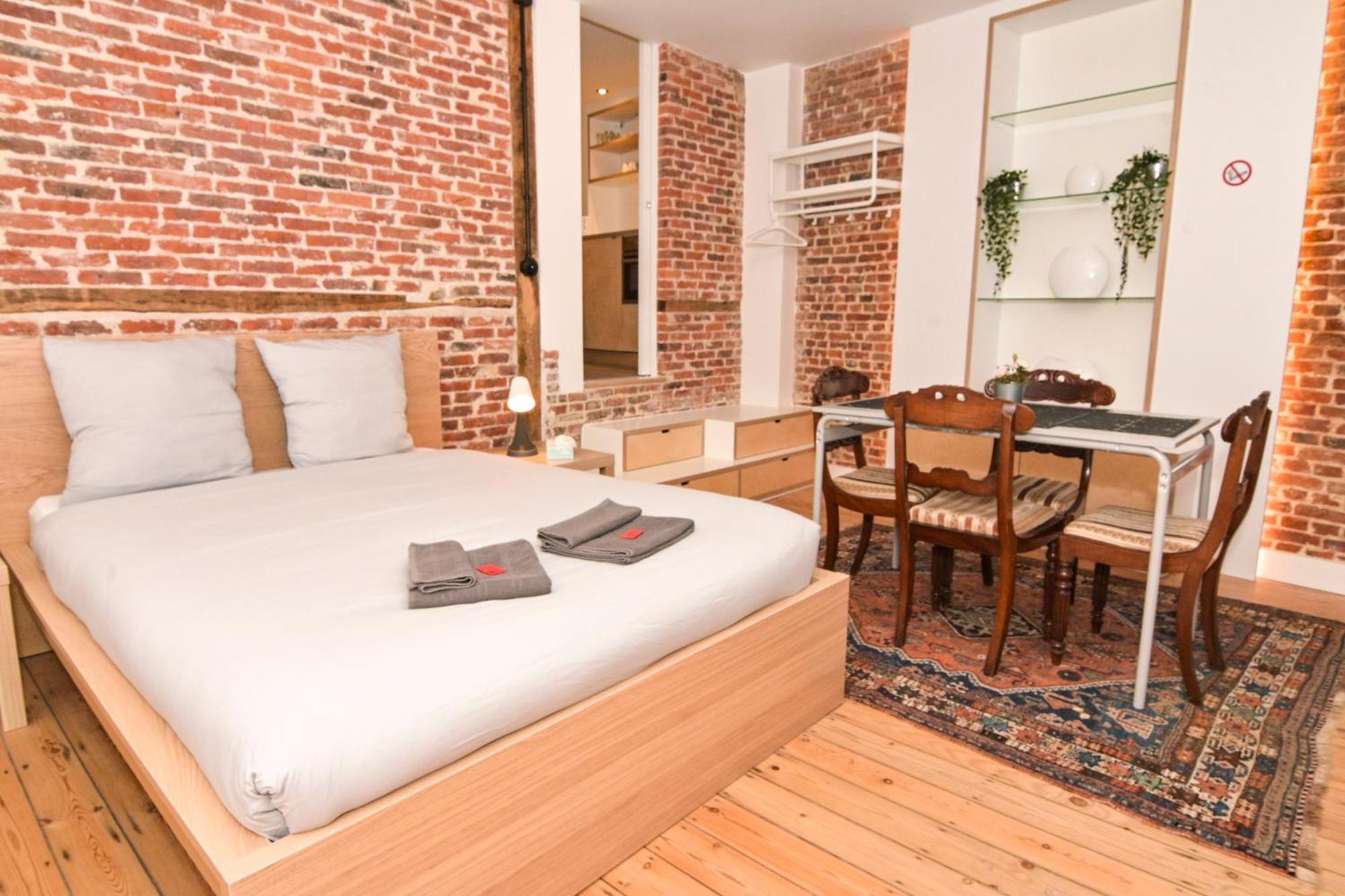 Family Duplex Getaway - Perfectly Positioned For City Adventures 브뤼셀 외부 사진